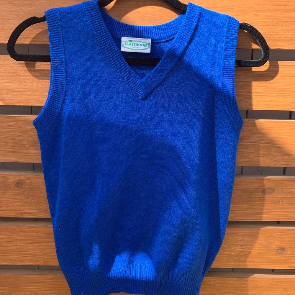 Sweater Vest